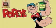 Popeye the sailor man	