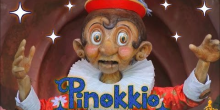 Pinokkio in de Efteling