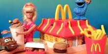 McDonalds Kleiset van PlayDoh