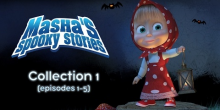 Mashas Spooky Stories