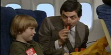 Problemen met Mr Bean