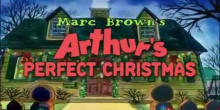 Arthurs Perfecte Kerst