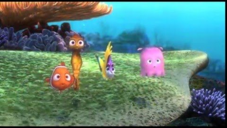 Nemo en zijn Vriendjes