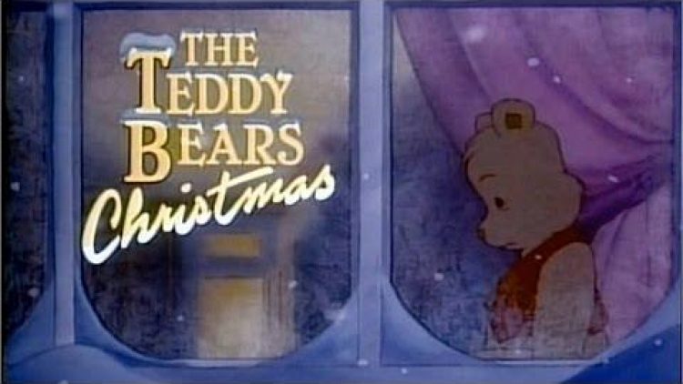 Teddy Bears Christmas