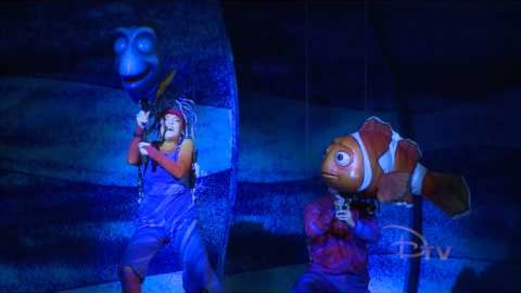 Finding Nemo de Musical