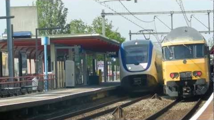 Nederlandse Treinen 1