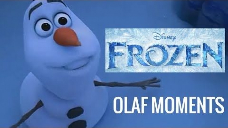 Olaf momenten